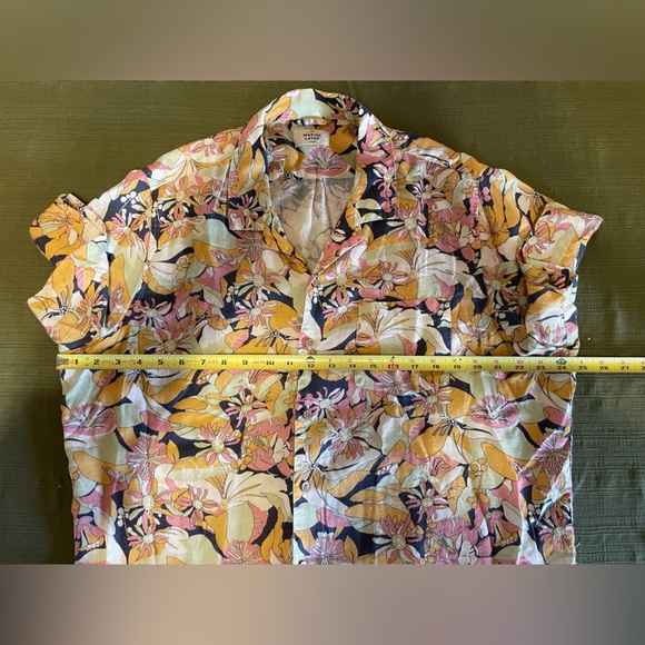 Marine Layer Tencel Shirt - Picture 3 of 4